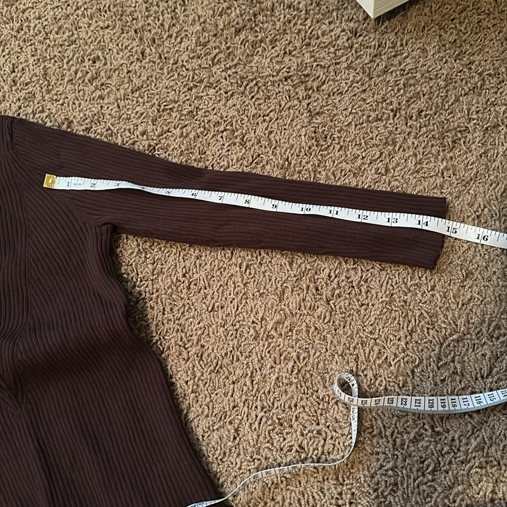 Ted Baker Mock Neck Top - Picture 4 of 8